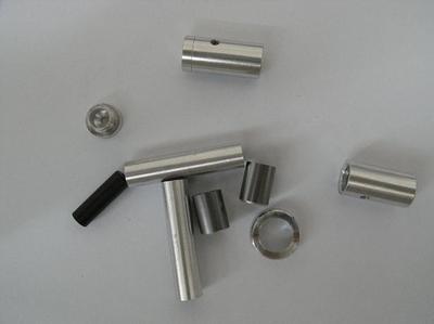 【供應五金耳殼 金屬耳殼 鋁耳殼(圖)】價格,廠家,圖片,其他通用五金配件,佳豪五金制品廠-