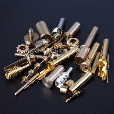 【供應長軸 精密五金加工銅柱】價格_廠家 - 中國供應商